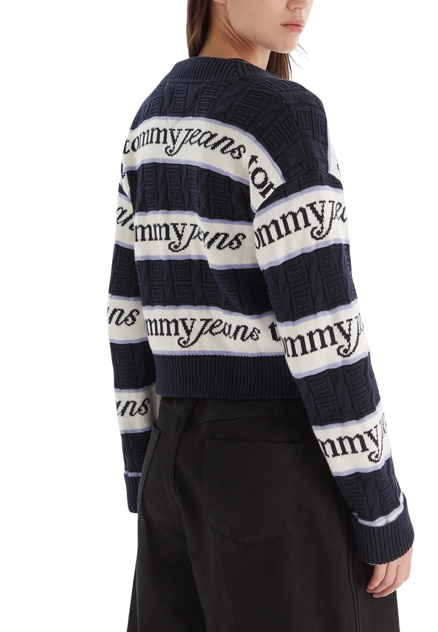 Tommy Hilfiger Jeans Maglia Donna