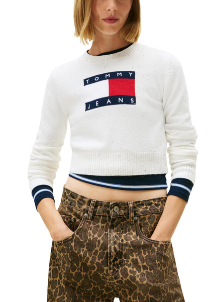 Tommy Hilfiger Jeans Maglia Donna