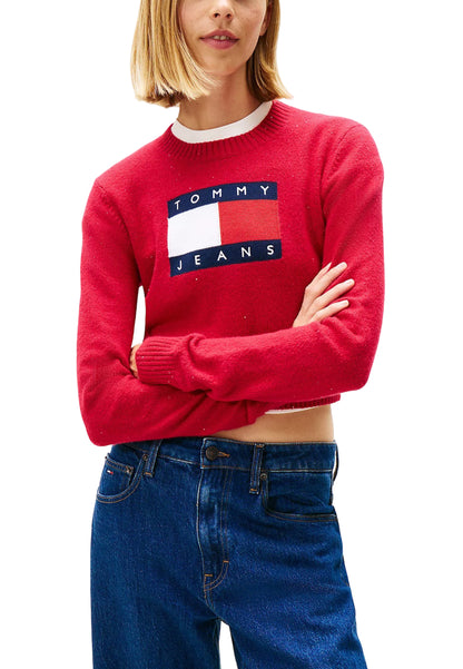 Tommy Hilfiger Jeans Maglia Donna