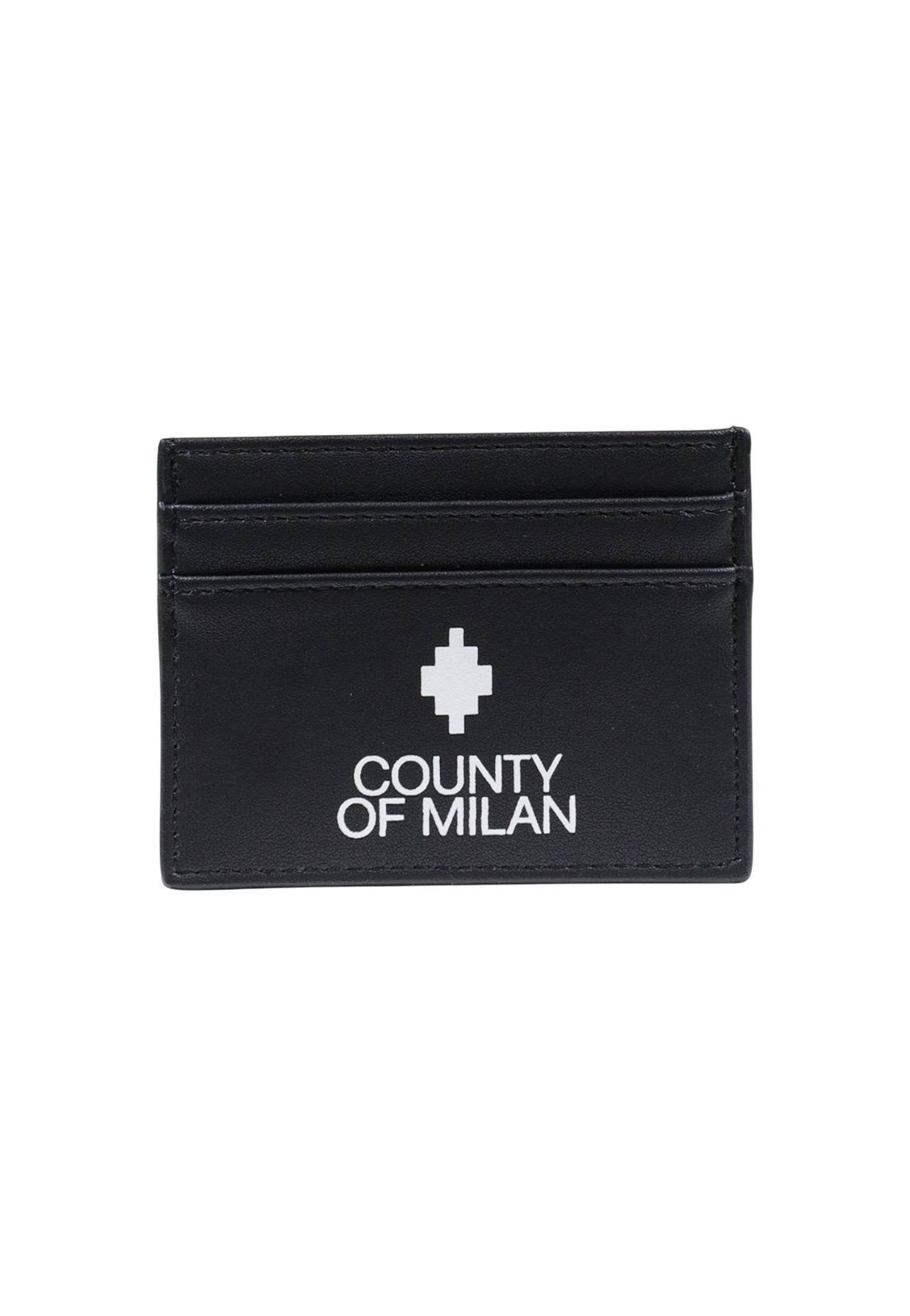 County Of Milan Portafogli Uomo