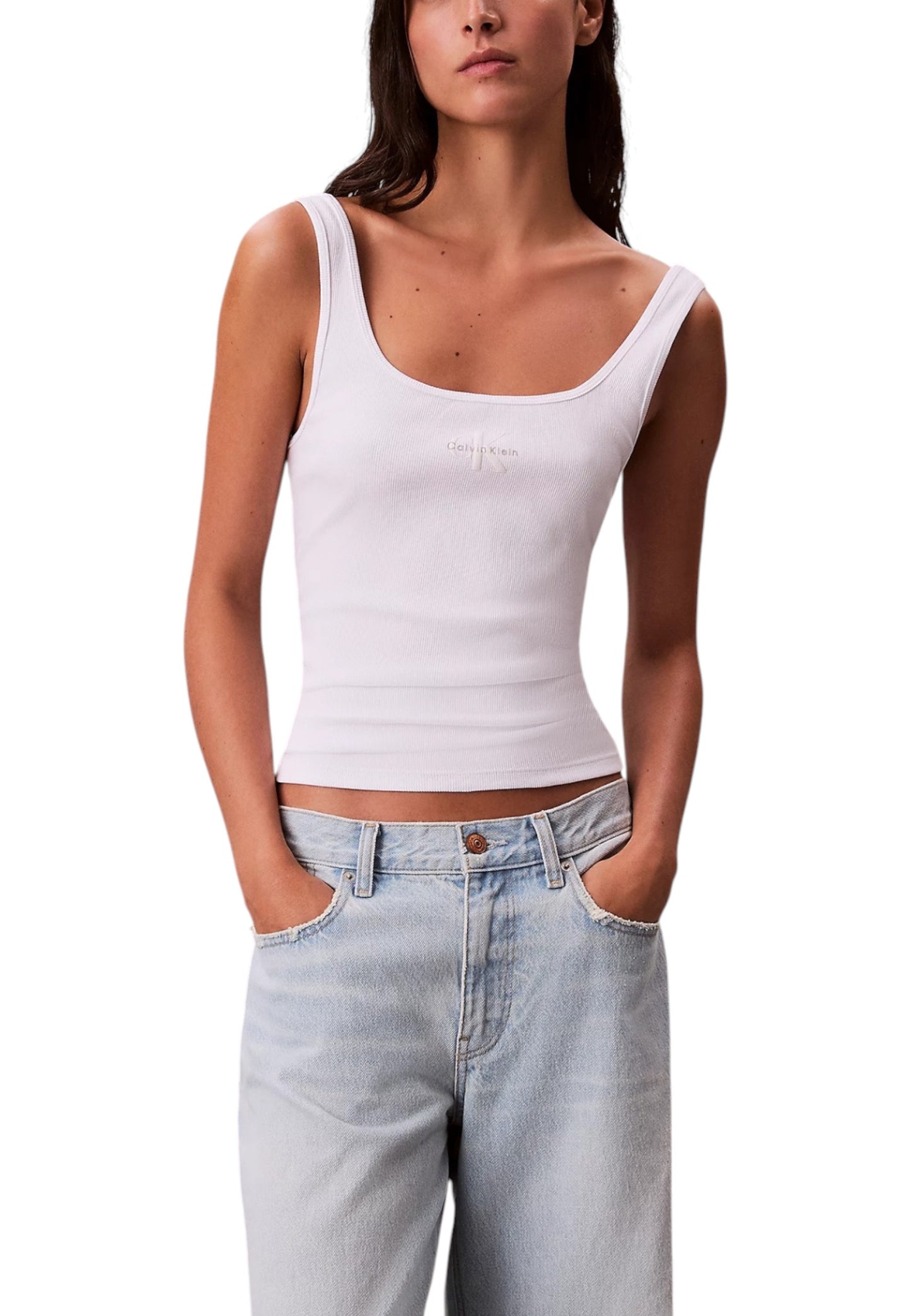 Calvin Klein Jeans Canotta Donna