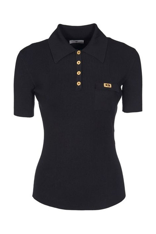 Elisabetta Franchi Polo Donna