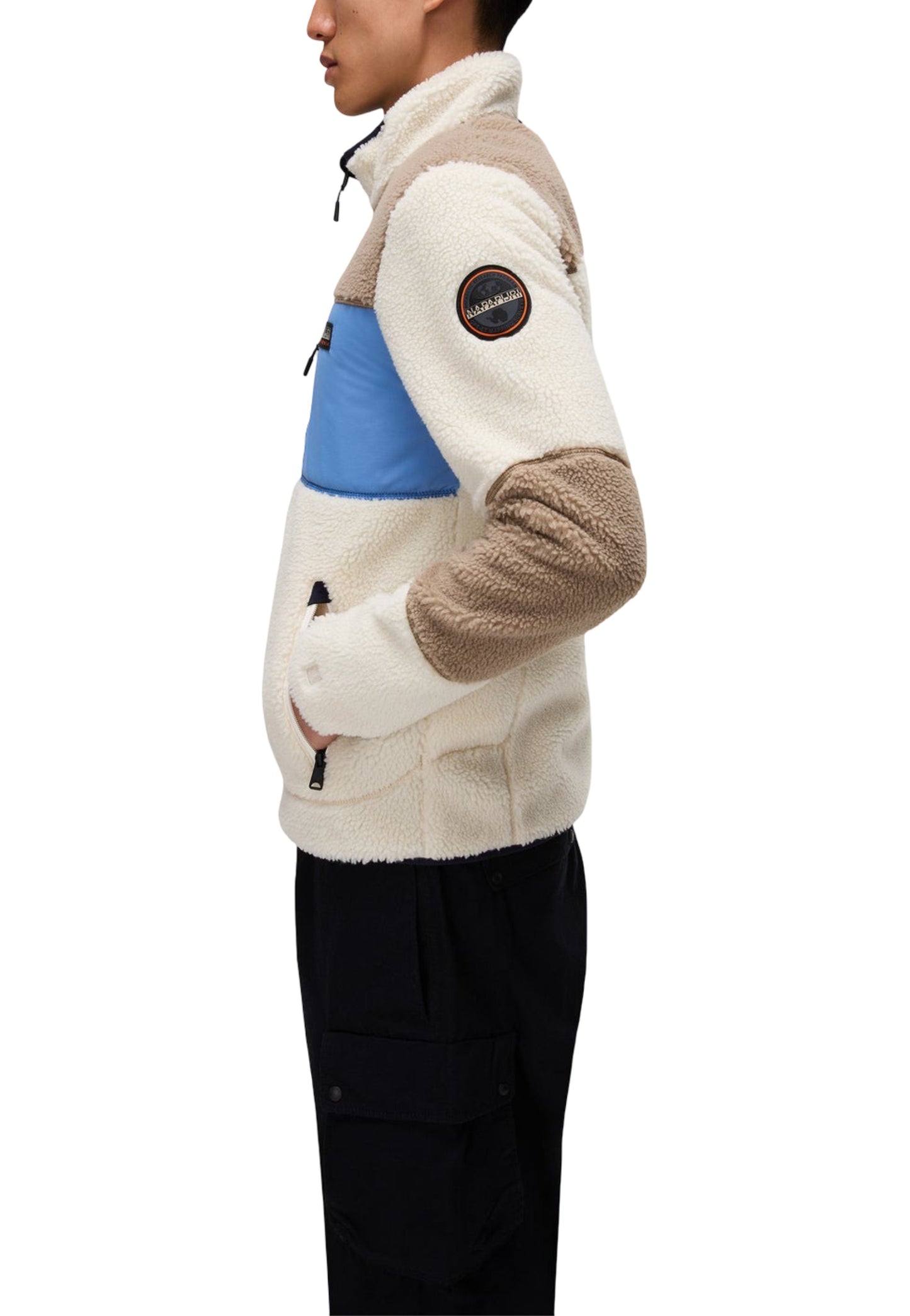 Napapijri Felpa Uomo