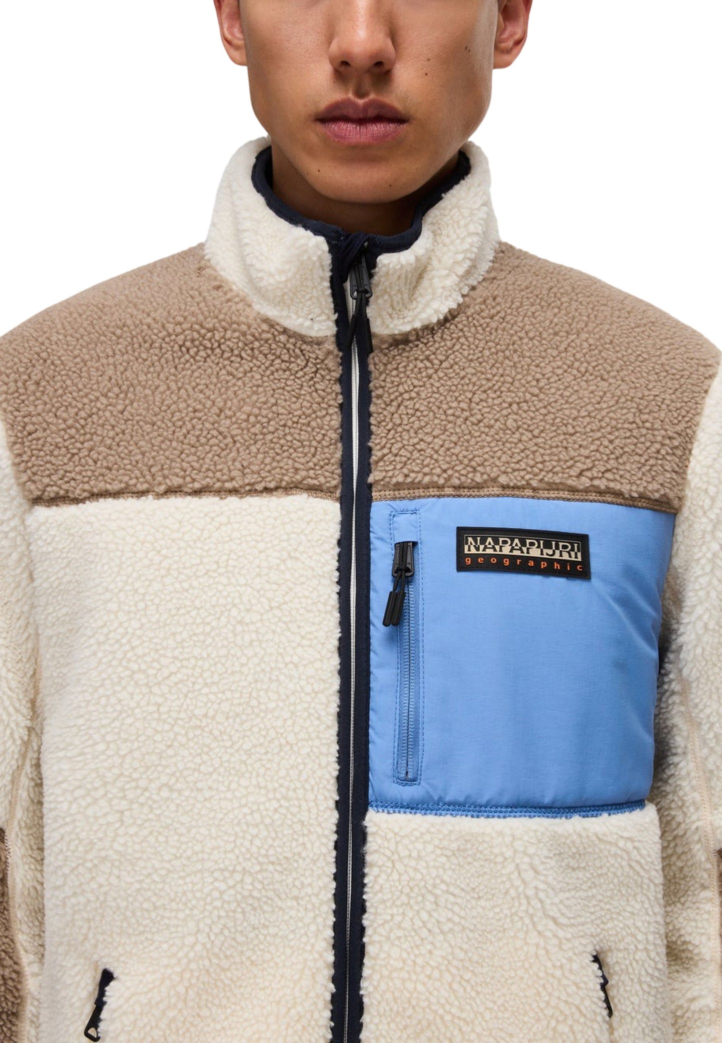 Napapijri Felpa Uomo