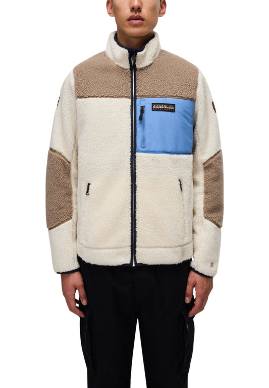 Napapijri Felpa Uomo