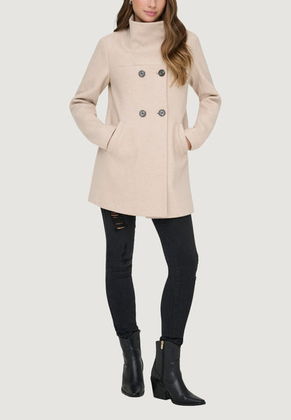 Only Cappotto Donna