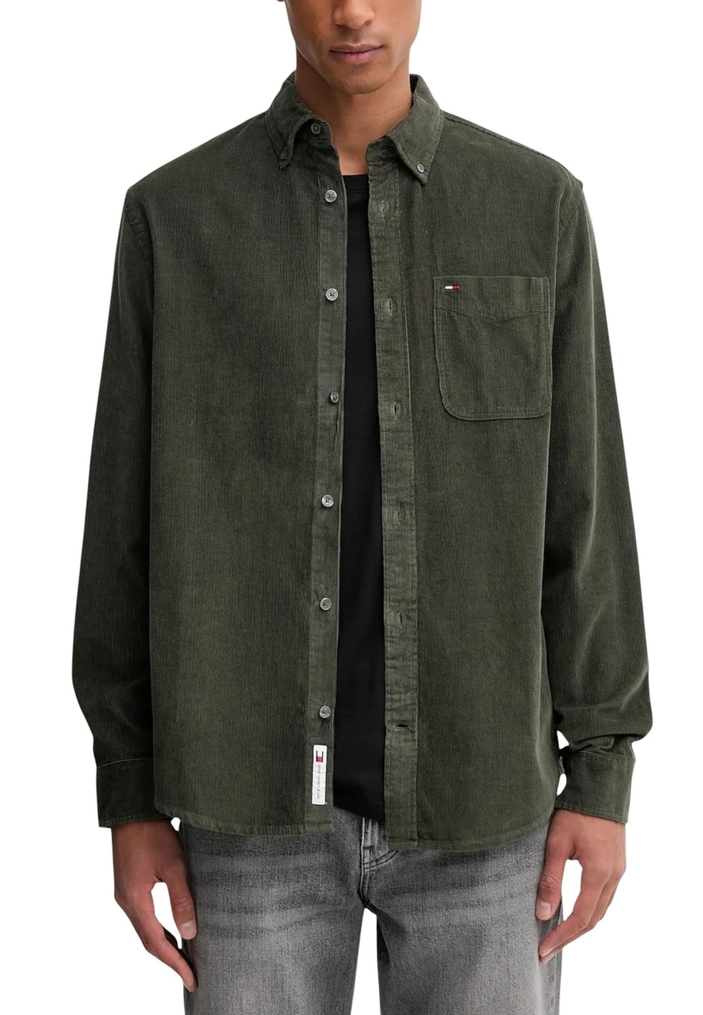 Tommy Hilfiger Jeans Camicia Uomo