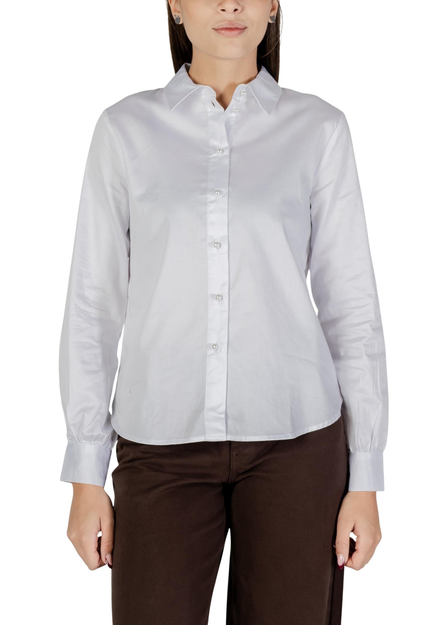 Jacqueline De Yong Camicia Donna