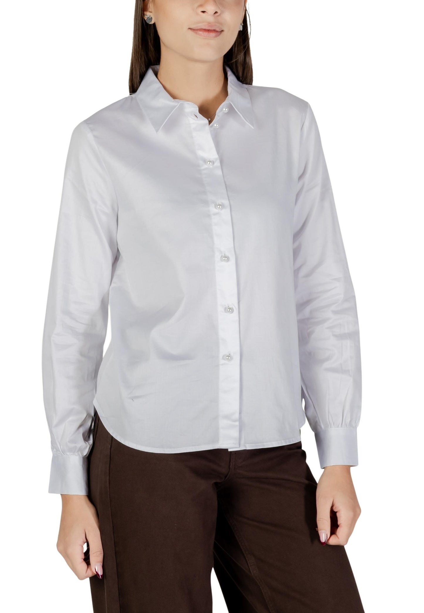 Jacqueline De Yong Camicia Donna