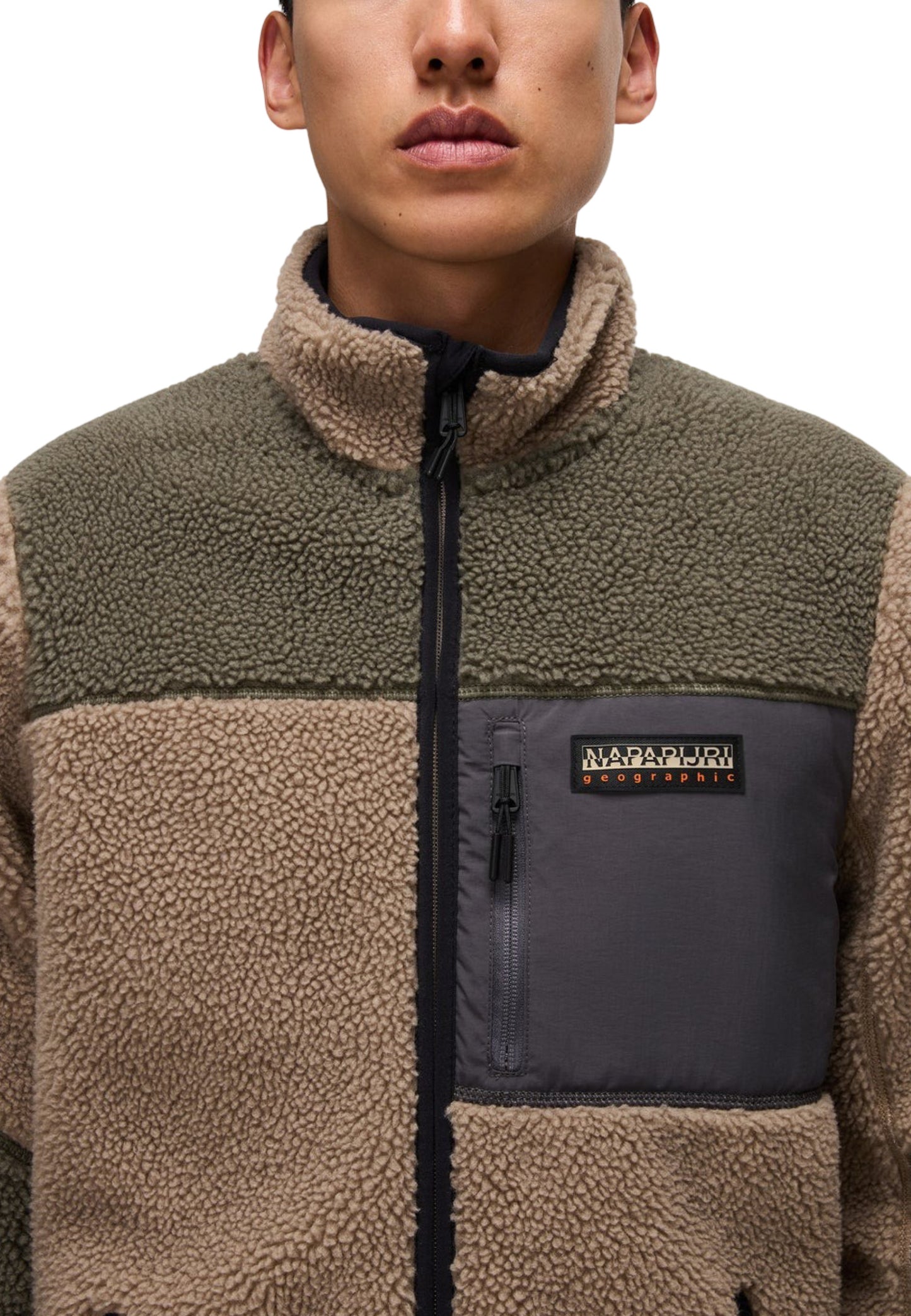 Napapijri Felpa Uomo