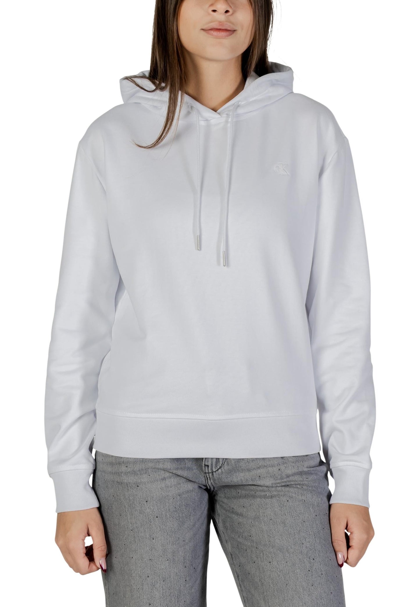 Calvin Klein Jeans Felpa Donna