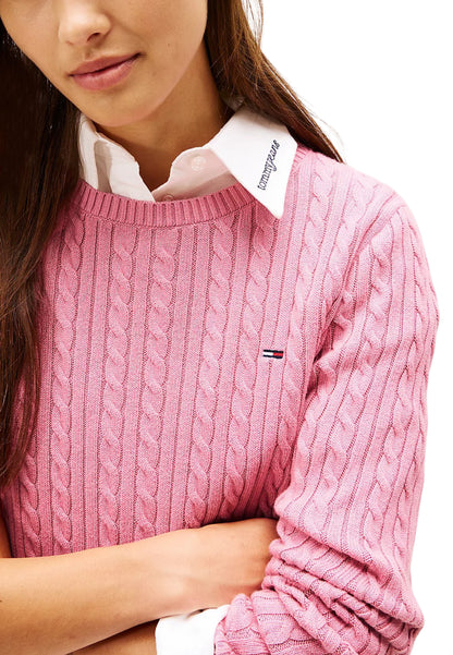 Tommy Hilfiger Jeans Maglia Donna