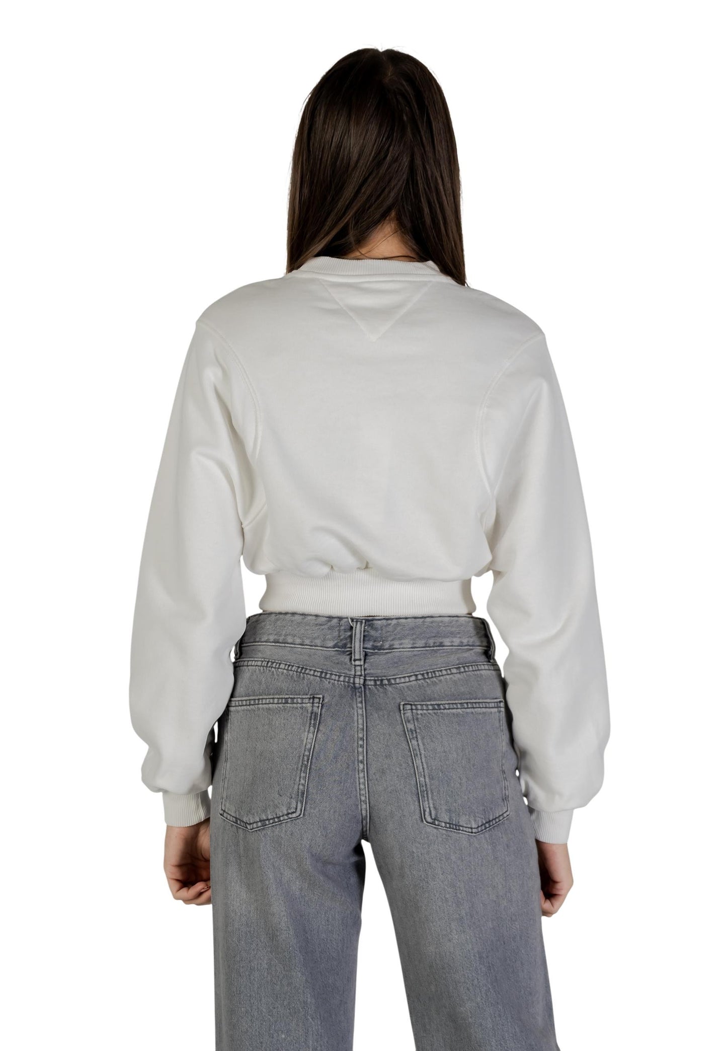 Tommy Hilfiger Jeans Felpa Donna