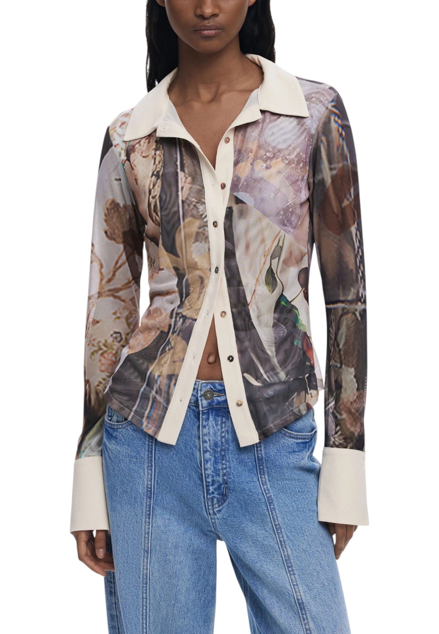 Desigual Camicia Donna