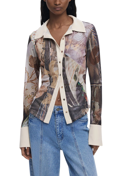 Desigual Camicia Donna