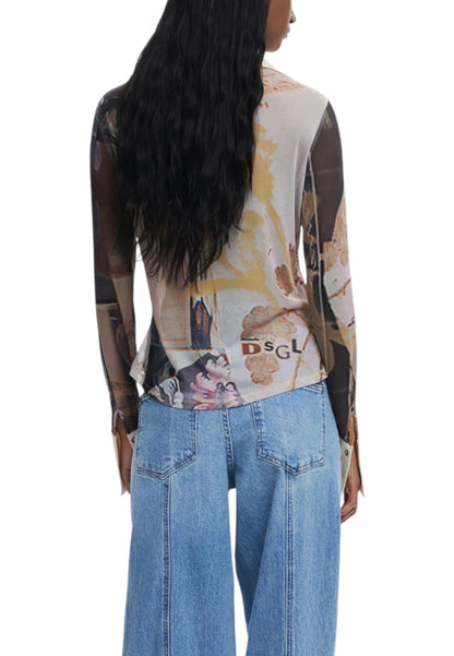 Desigual Camicia Donna