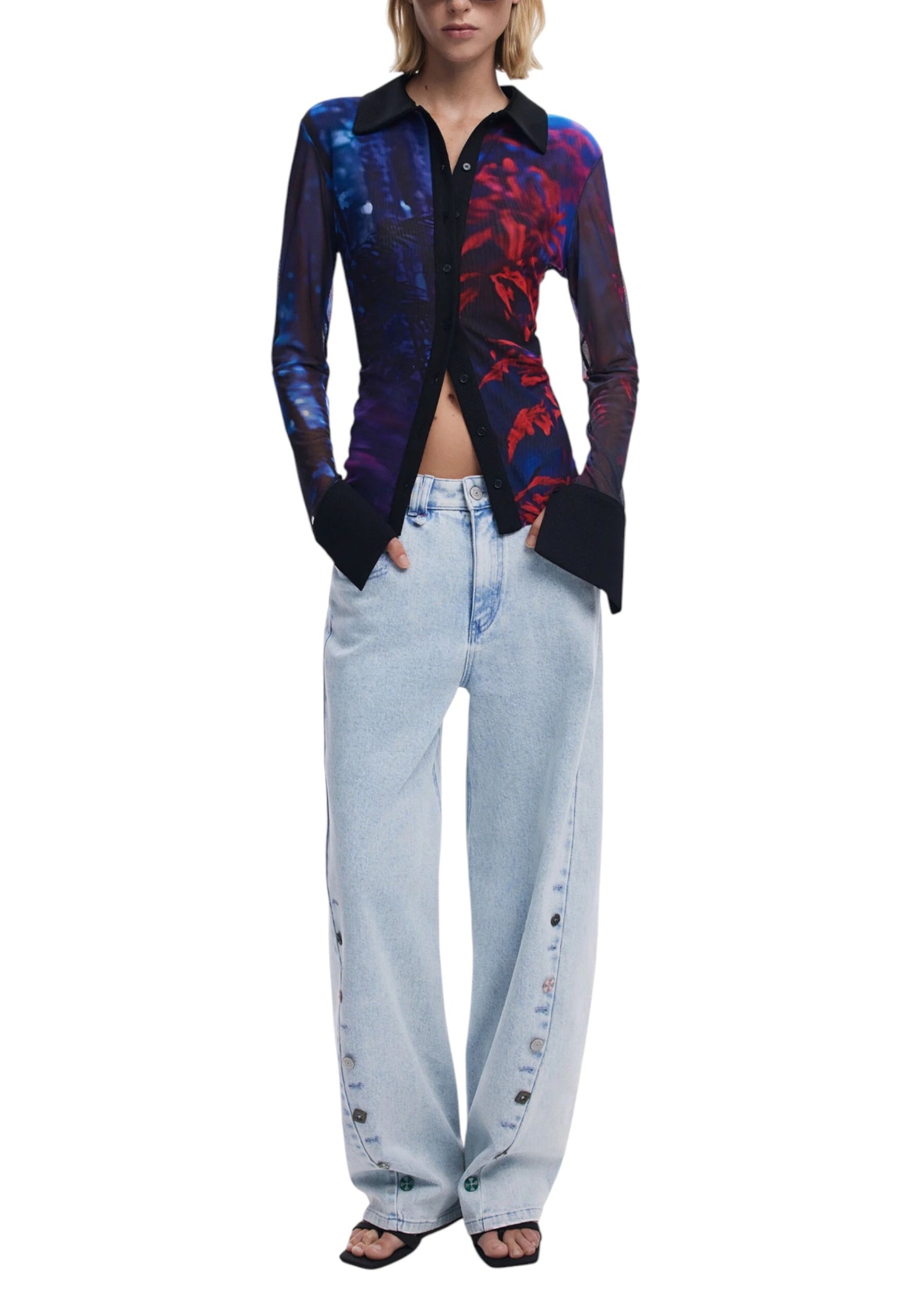 Desigual Camicia Donna