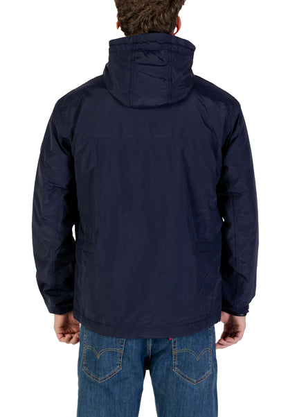Napapijri Giubbotto Uomo Napapijri NP0A8928 blue  blue