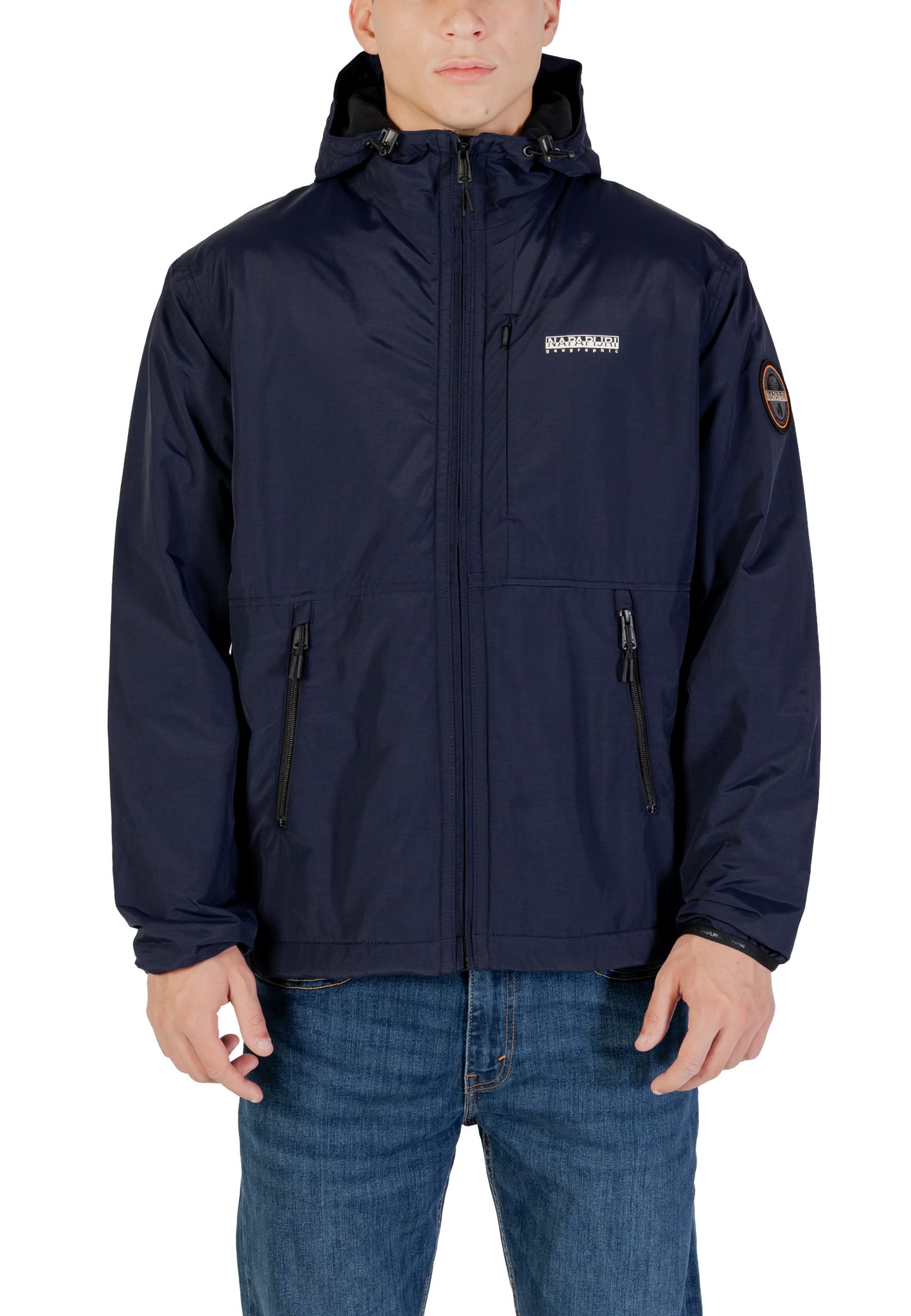 Napapijri Giubbotto Uomo Napapijri NP0A8928 blue  blue