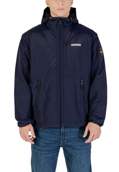 Napapijri Giubbotto Uomo Napapijri NP0A8928 blue  blue