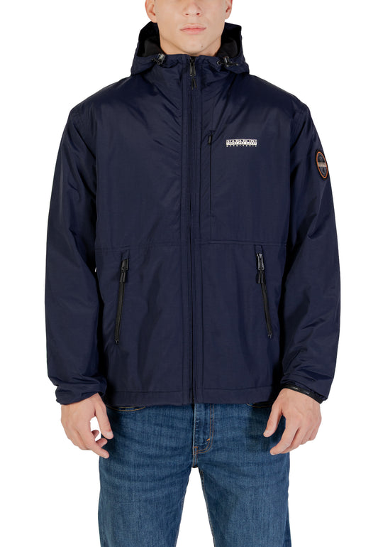 Napapijri Giubbotto Uomo Napapijri NP0A8928 blue  blue