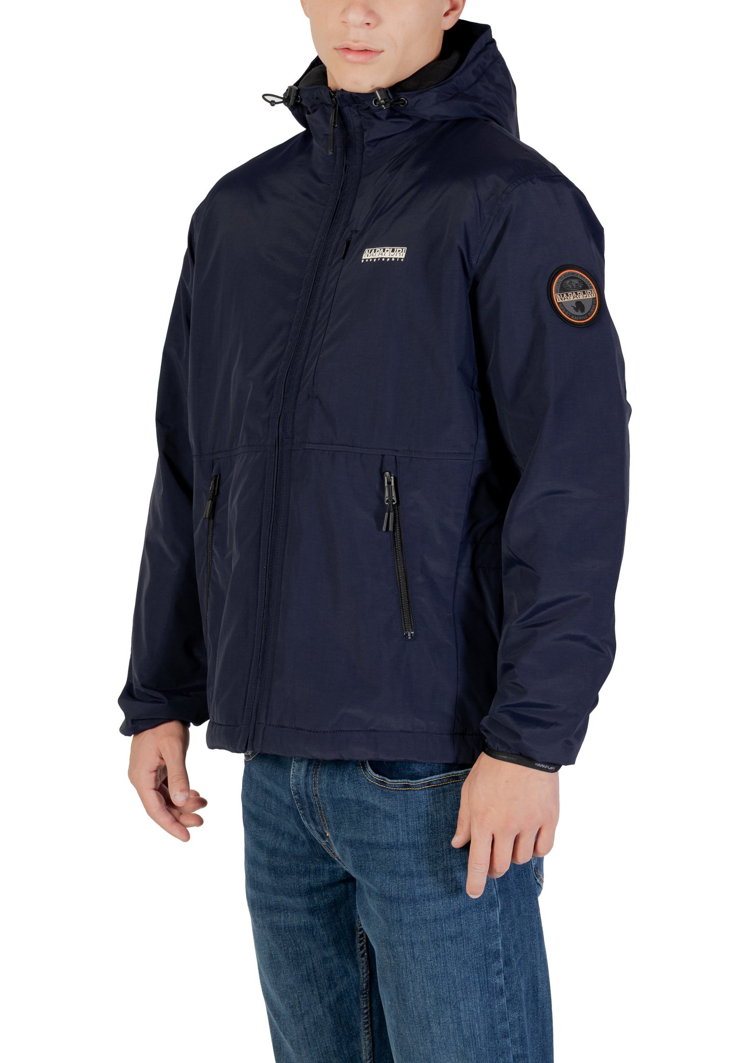 Napapijri Giubbotto Uomo Napapijri NP0A8928 blue  blue