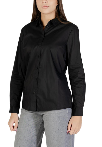 Jacqueline De Yong Camicia Donna Jacqueline De Yong 15149877 black  black