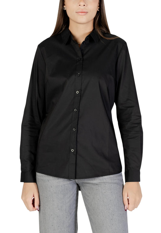 Jacqueline De Yong Camicia Donna Jacqueline De Yong 15149877 black  black