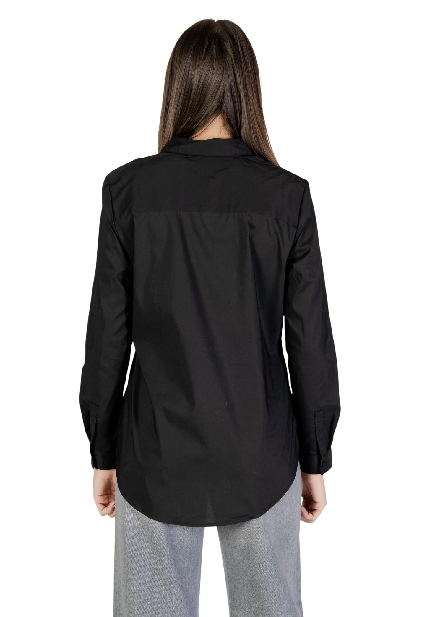 Jacqueline De Yong Camicia Donna Jacqueline De Yong 15149877 black  black