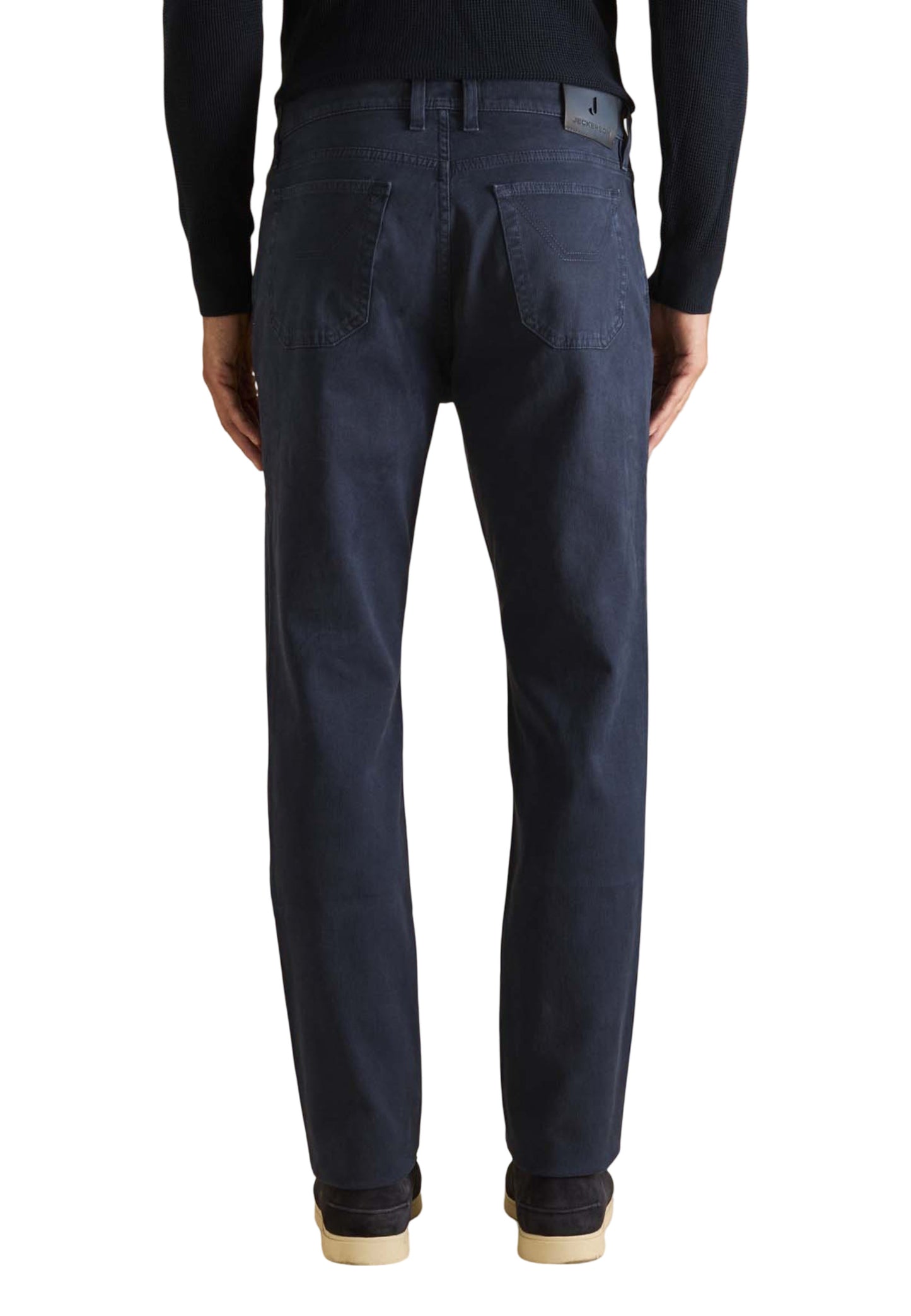 Jeckerson Pantaloni Uomo Jeckerson JUPPA077JOHN001 CTCPTVELL009 U006 blue  blue
