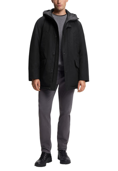 Boss Giubbotto Uomo Boss 50547078 black  black