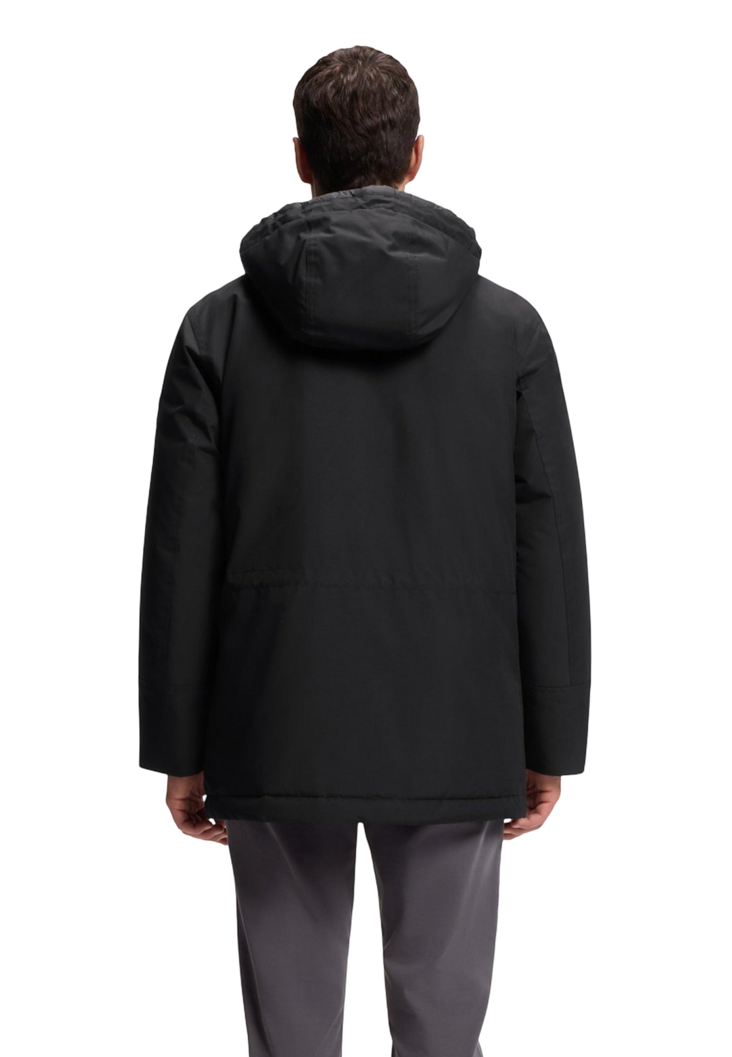 Boss Giubbotto Uomo Boss 50547078 black  black