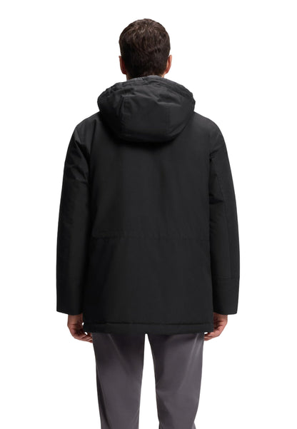 Boss Giubbotto Uomo Boss 50547078 black  black