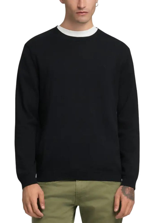 Replay Maglia Uomo Replay UK4851.000.G22578 black  black