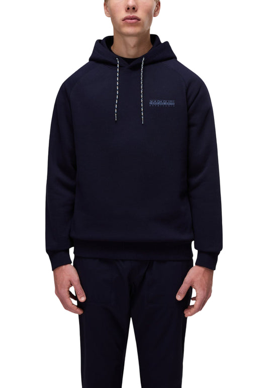 Napapijri Felpa Uomo