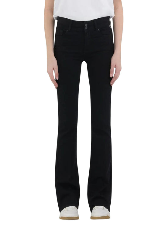 Replay Jeans Donna Replay WLW689.000.85B 09 black  black
