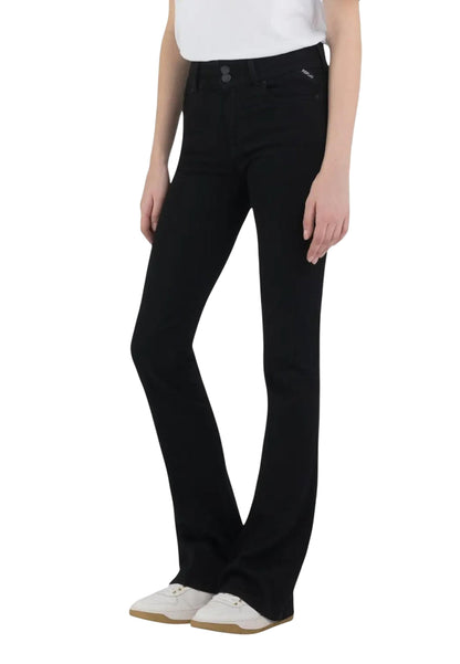 Replay Jeans Donna Replay WLW689.000.85B 09 black  black
