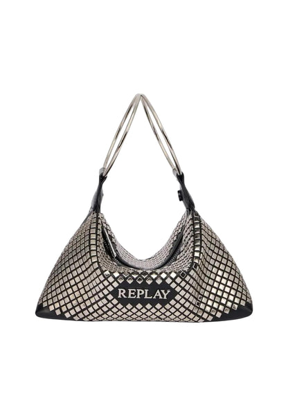 Replay Borsa Donna Replay FW3004.010.A0458C black  black