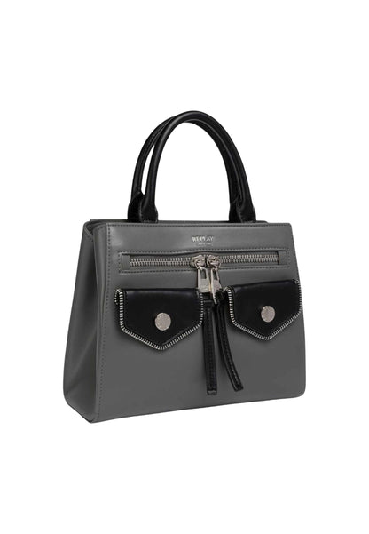 Replay Borsa Donna Replay FW3788.000.A0458C grey  grey