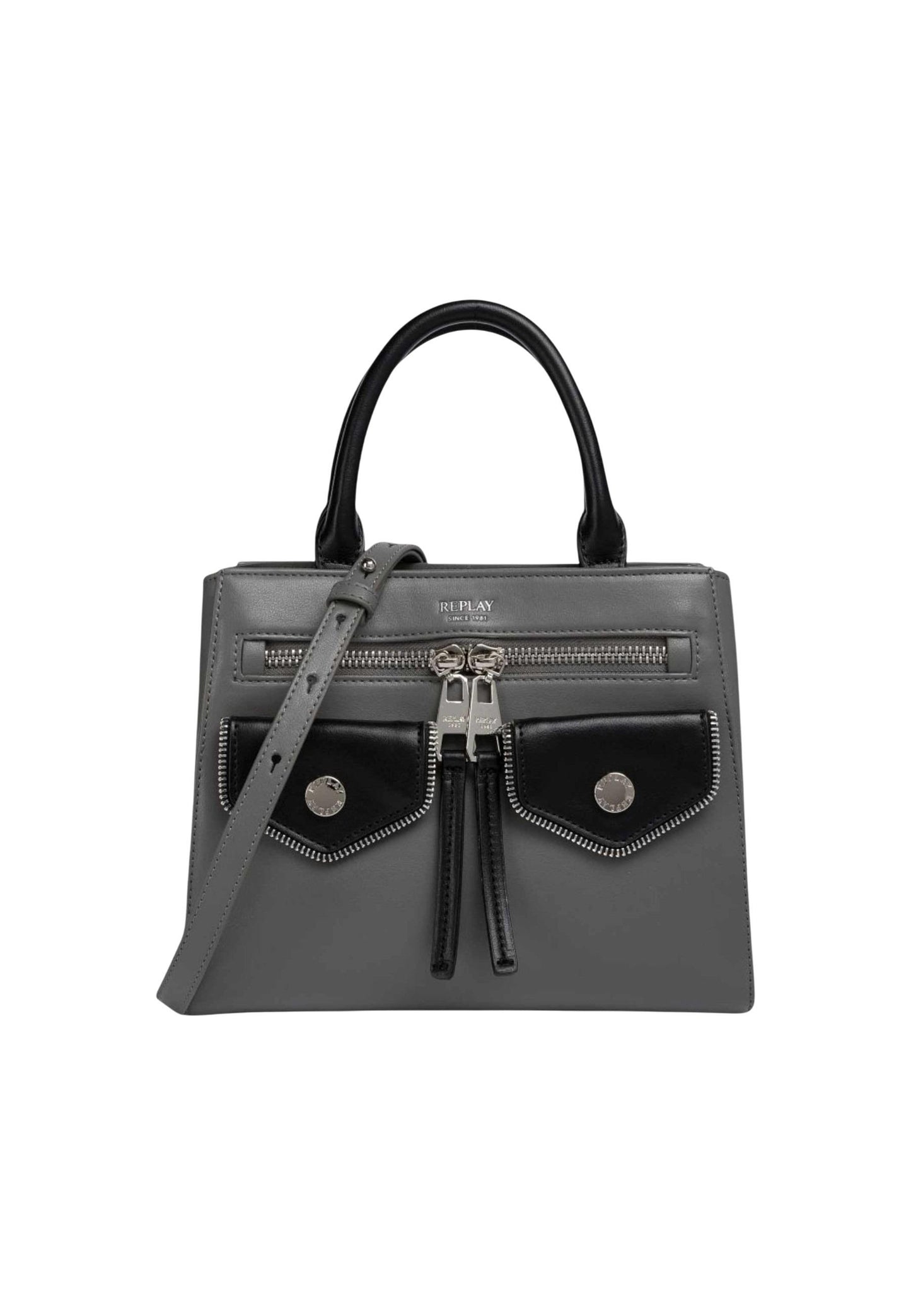 Replay Borsa Donna Replay FW3788.000.A0458C grey  grey