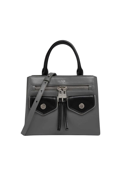 Replay Borsa Donna Replay FW3788.000.A0458C grey  grey