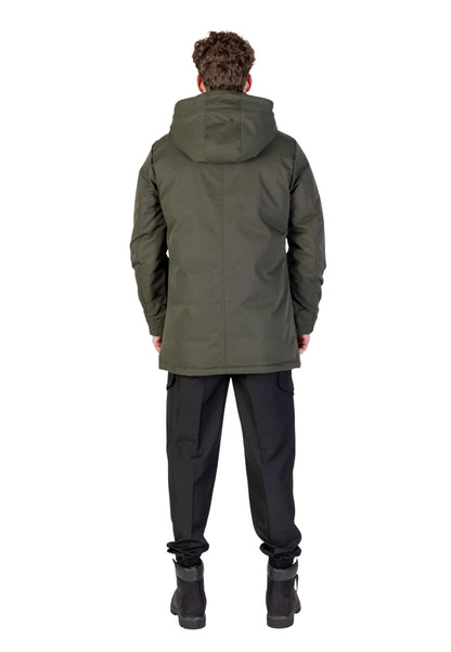 Hydra Clothing Giubbotto Donna Hydra Clothing SLI5GC010466U green  green