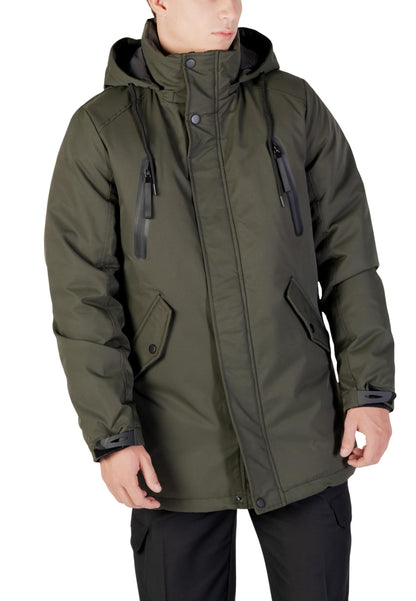 Hydra Clothing Giubbotto Donna Hydra Clothing SLI5GC010466U green  green