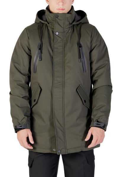 Hydra Clothing Giubbotto Donna Hydra Clothing SLI5GC010466U green  green