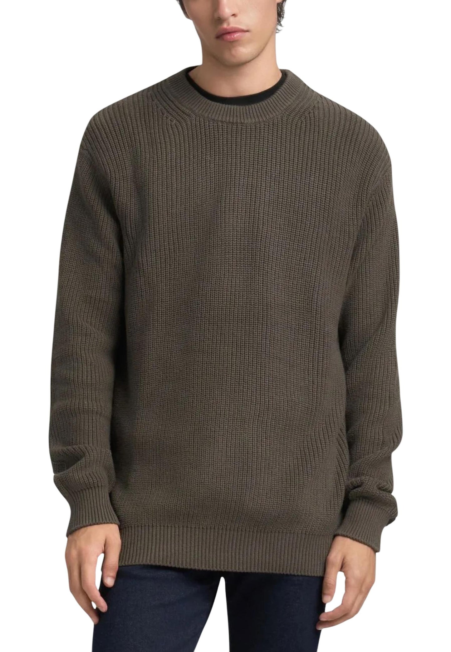Replay Maglia Uomo Replay UK4722.000.G23788 green  green