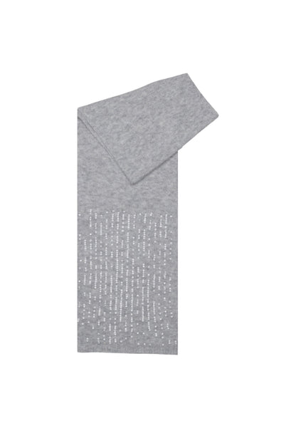 Pieces Sciarpa Donna Pieces 17160048 grey  grey