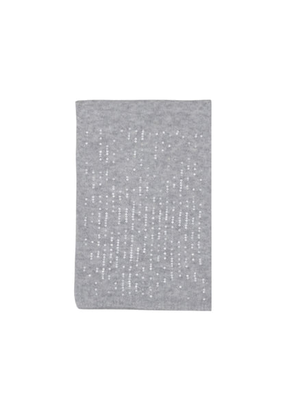 Pieces Sciarpa Donna Pieces 17160048 grey  grey