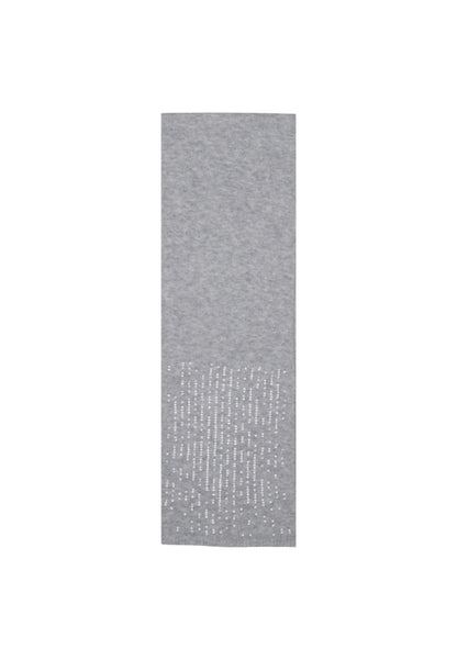 Pieces Sciarpa Donna Pieces 17160048 grey  grey
