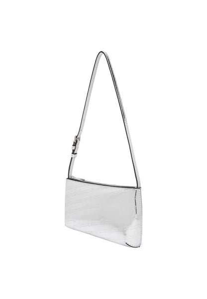 Tommy Hilfiger Jeans Borsa Donna Tommy Hilfiger Jeans AW0AW18009 silver  silver