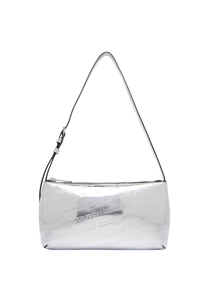 Tommy Hilfiger Jeans Borsa Donna Tommy Hilfiger Jeans AW0AW18009 silver  silver